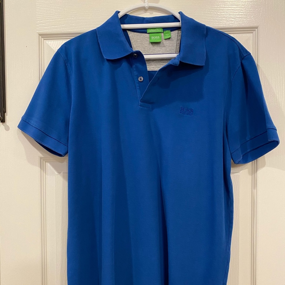 Hugo Boss Polo Shirt